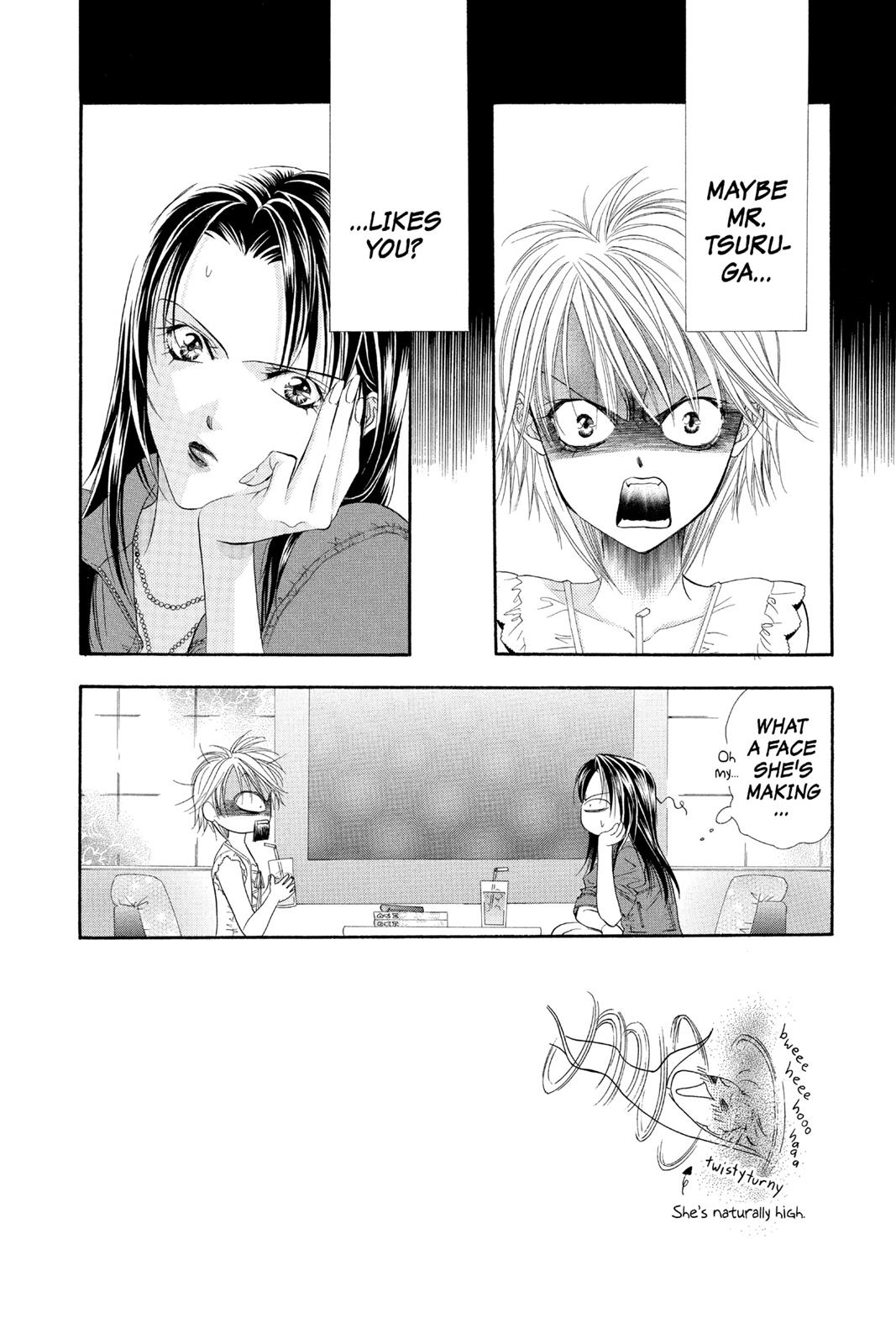 Skip Beat! Chapter 9 - Page 131