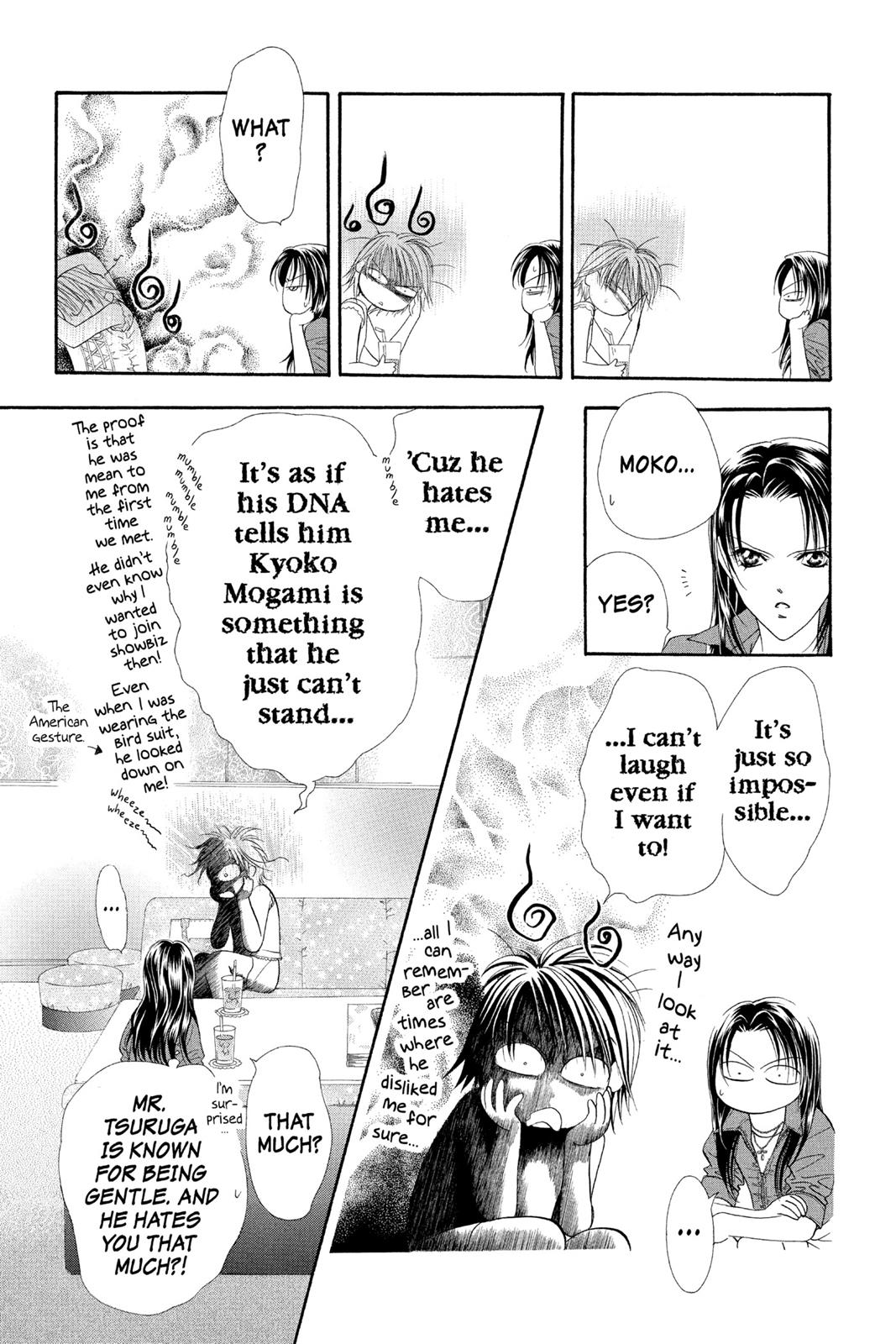 Skip Beat! Chapter 9 - Page 132