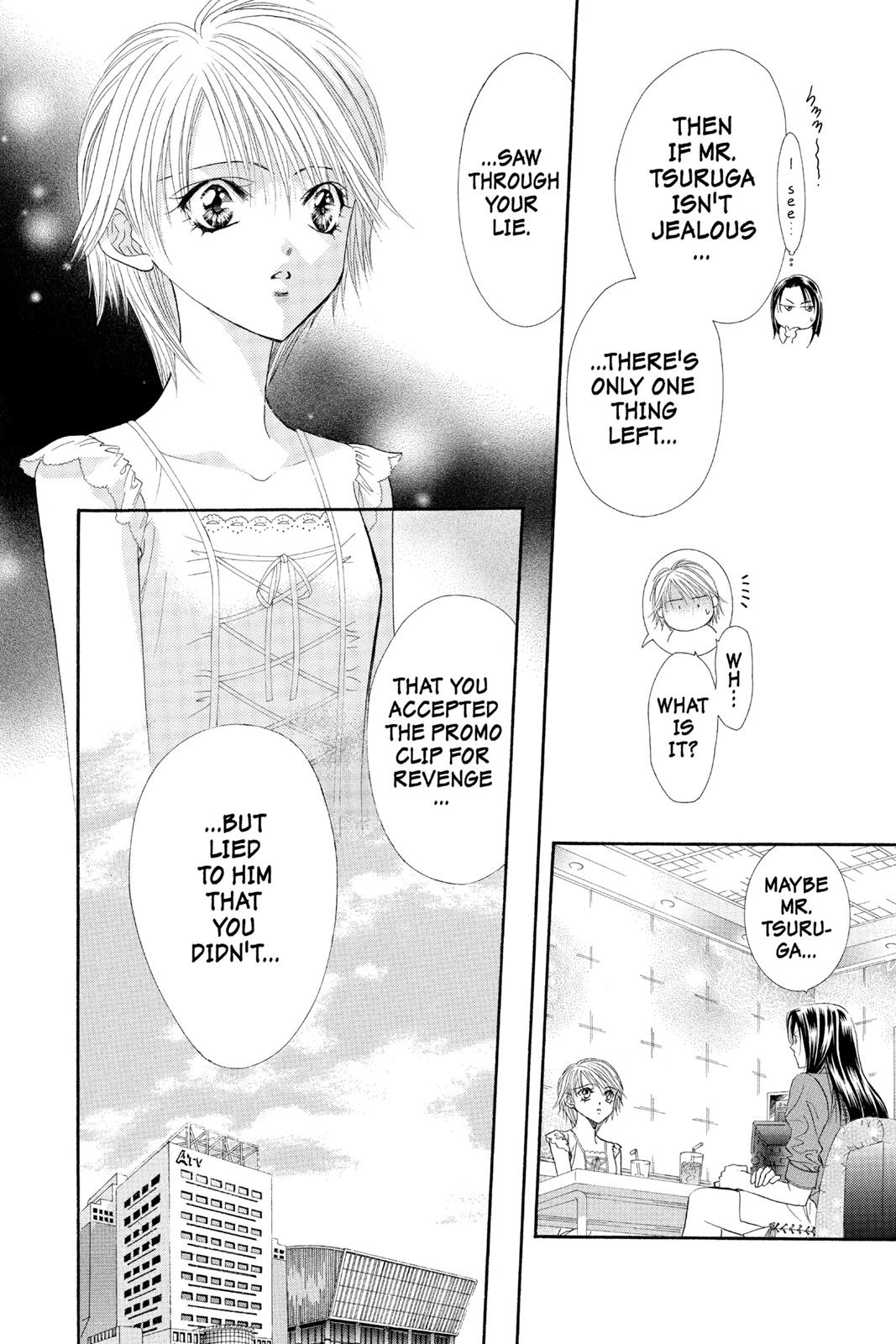 Skip Beat! Chapter 9 - Page 133