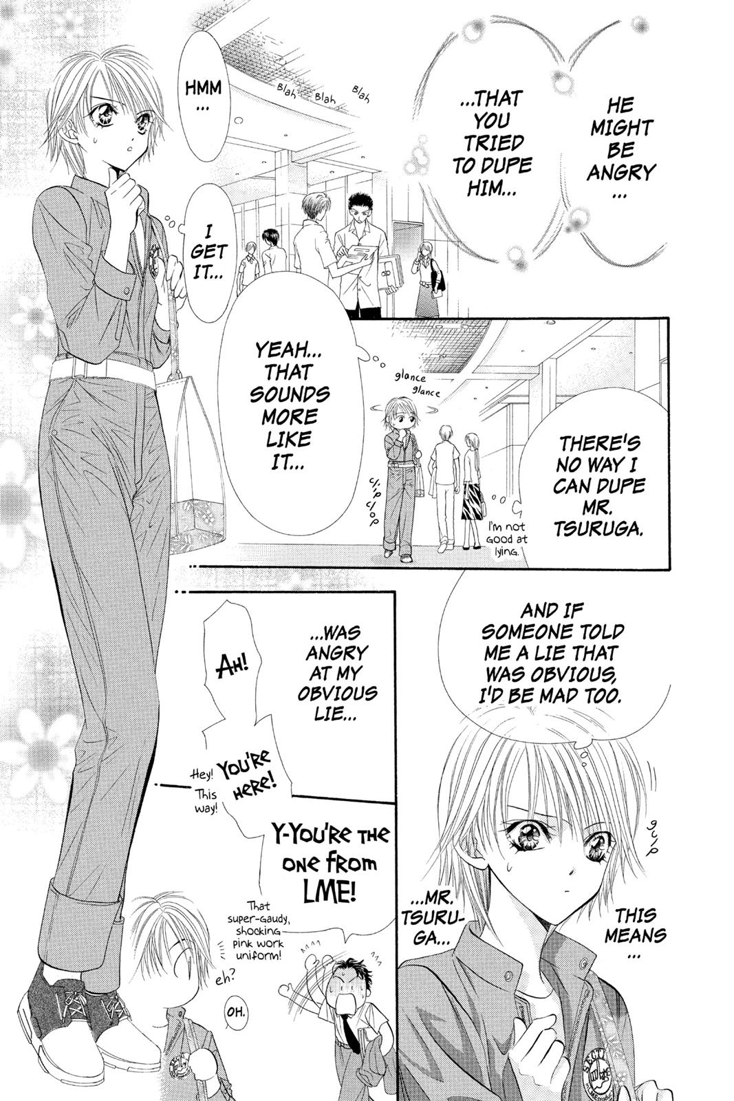 Skip Beat! Chapter 9 - Page 134