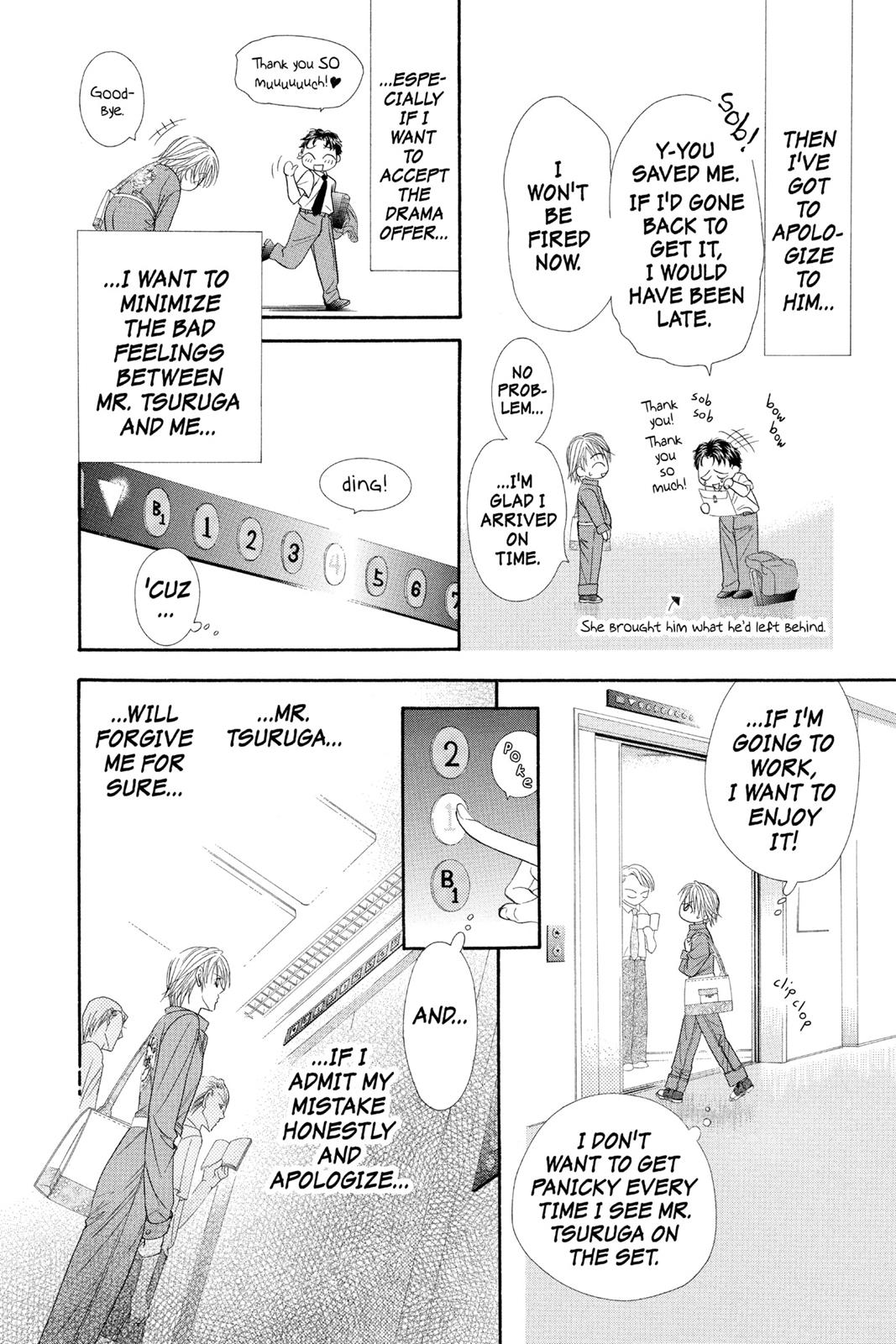 Skip Beat! Chapter 9 - Page 135