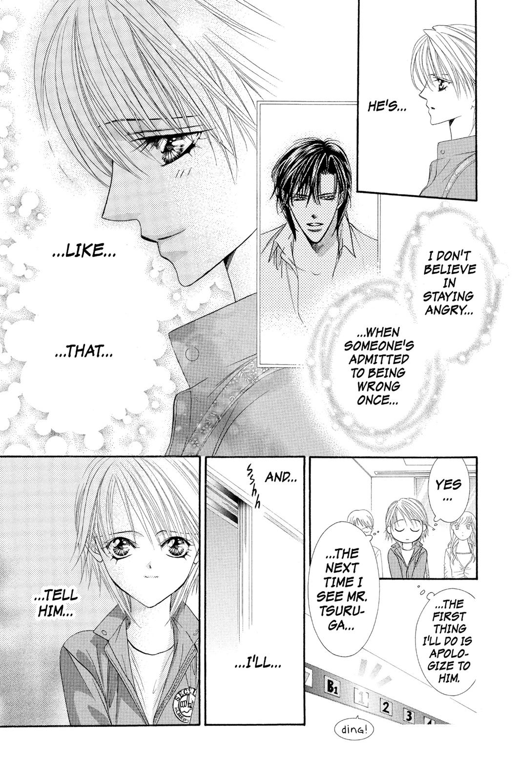 Skip Beat! Chapter 9 - Page 136