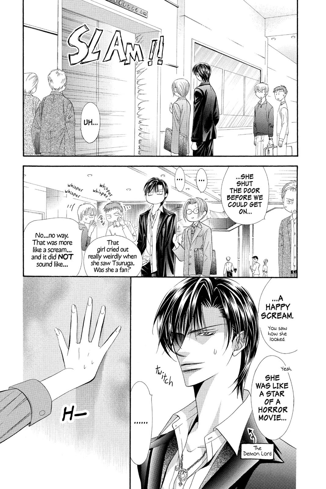 Skip Beat! Chapter 9 - Page 140