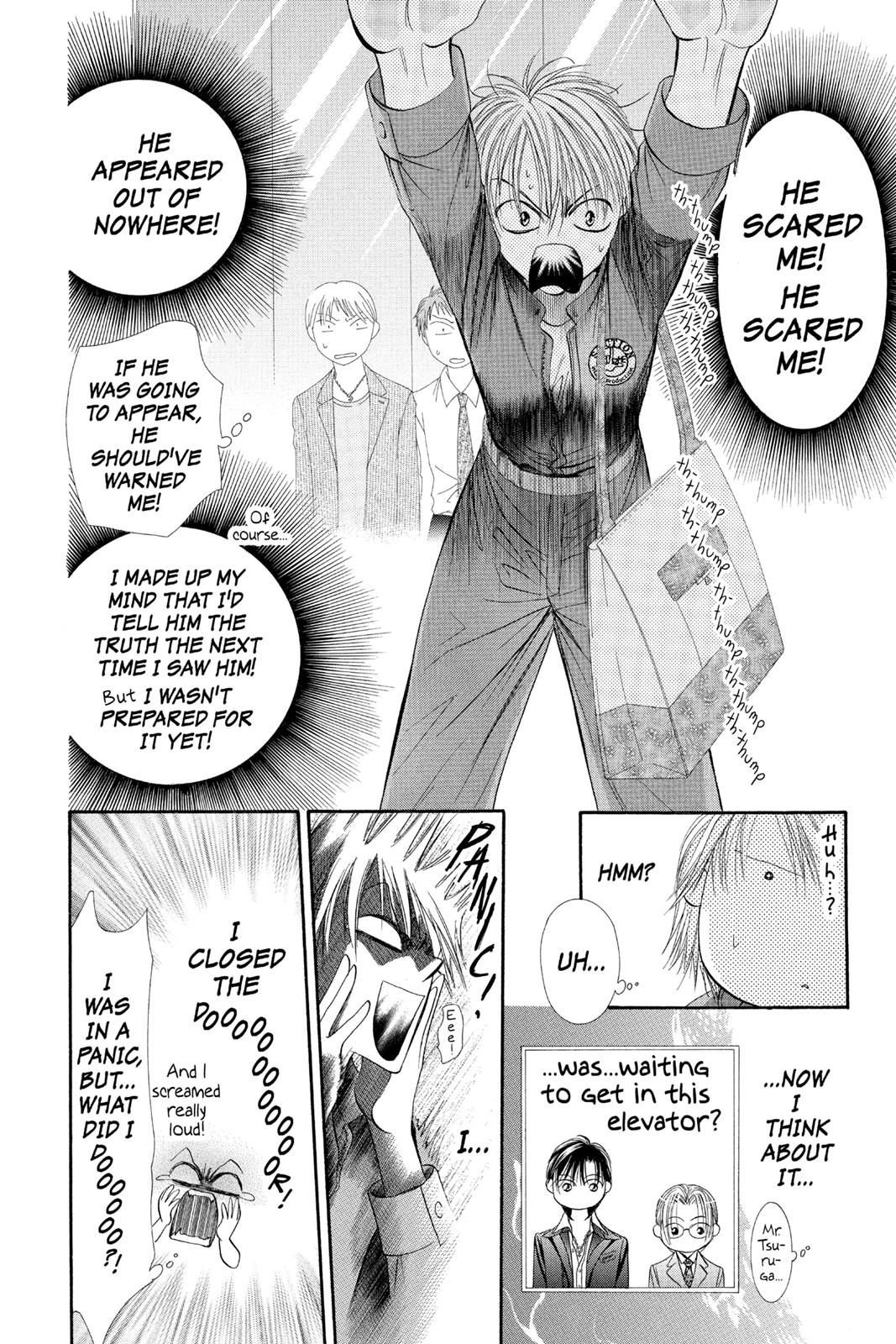 Skip Beat! Chapter 9 - Page 141