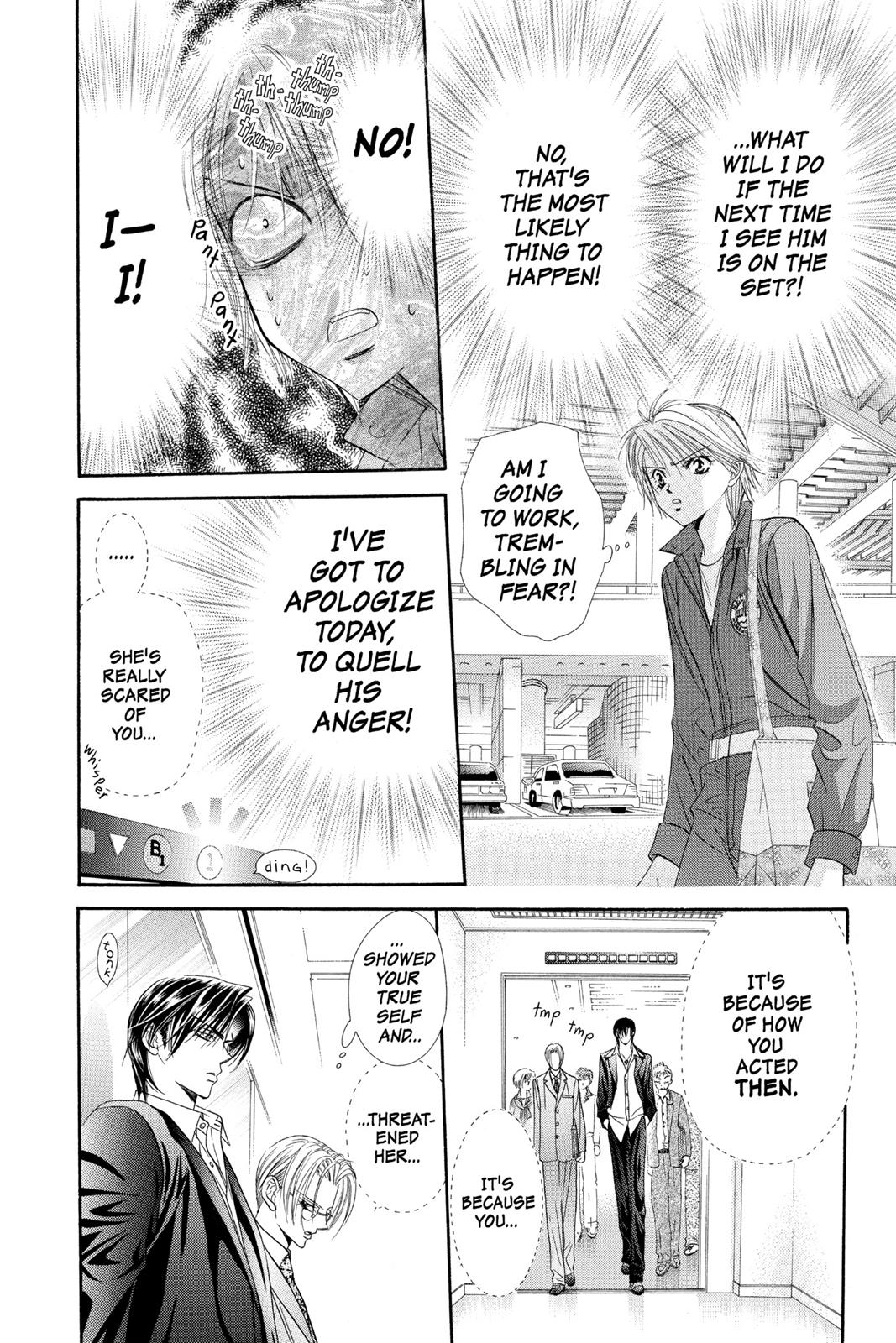 Skip Beat! Chapter 9 - Page 143