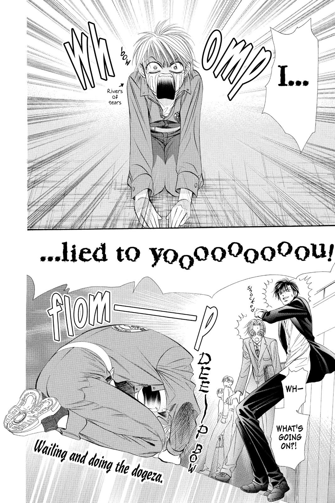 Skip Beat! Chapter 9 - Page 147