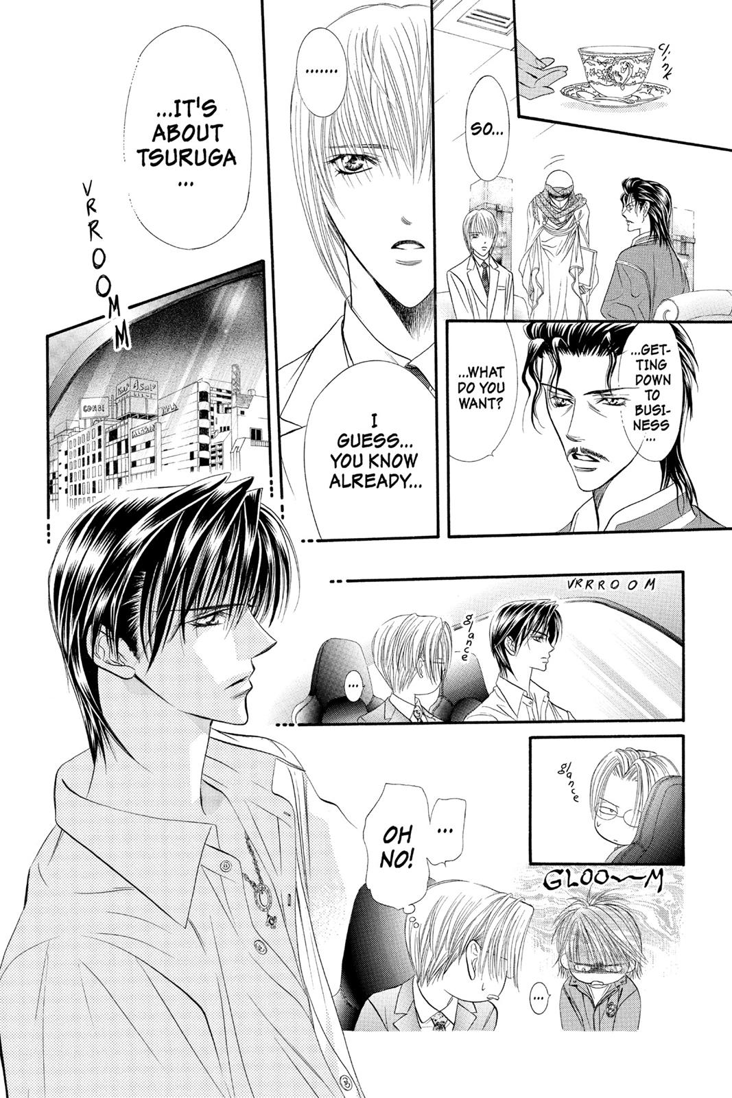 Skip Beat! Chapter 9 - Page 151