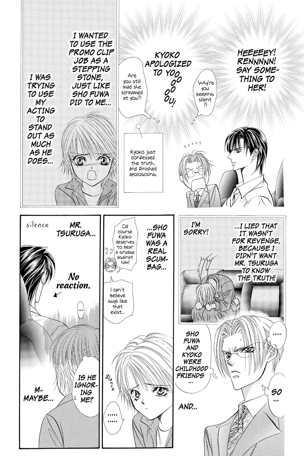 Skip Beat! Chapter 9 - Page 152