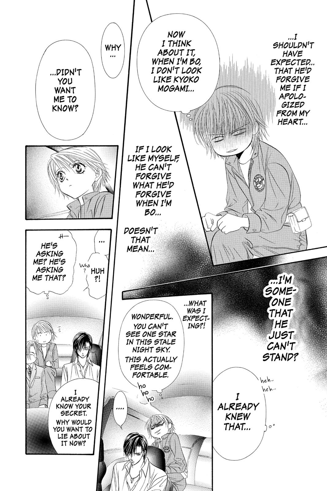 Skip Beat! Chapter 9 - Page 153