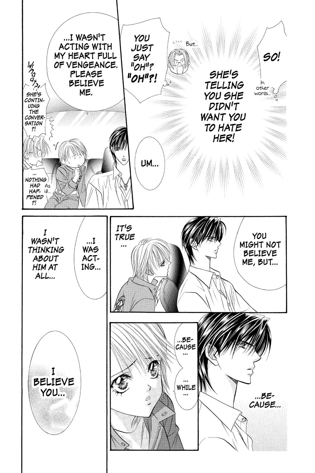 Skip Beat! Chapter 9 - Page 156