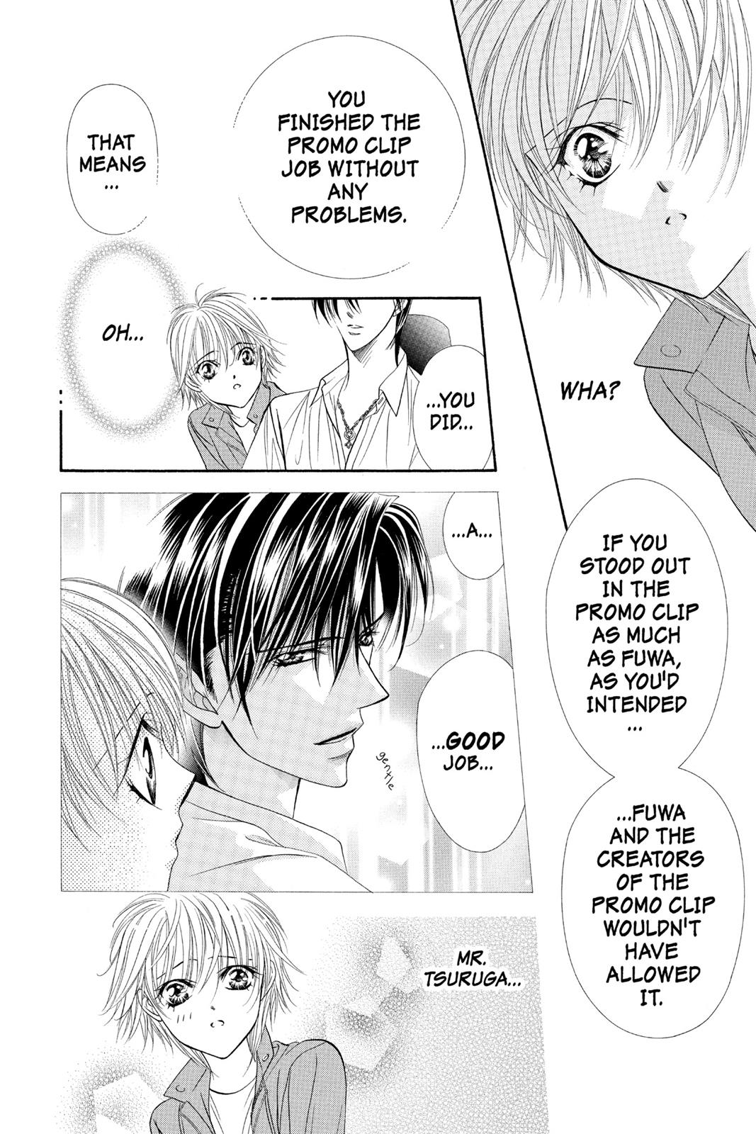 Skip Beat! Chapter 9 - Page 157