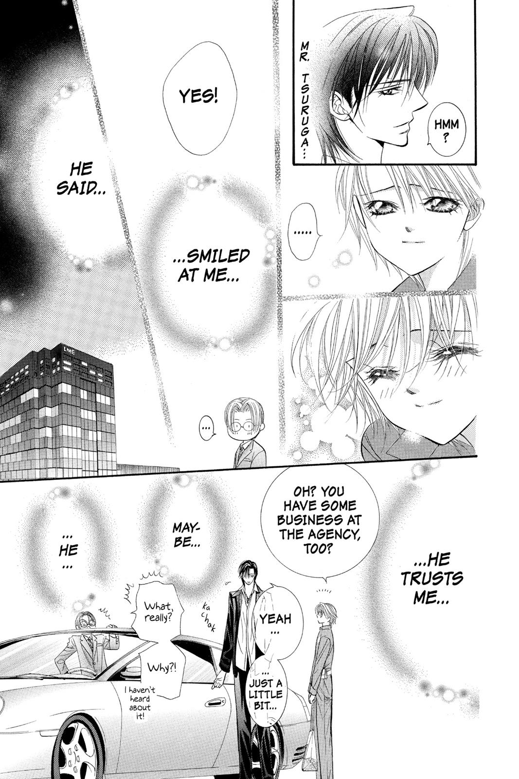 Skip Beat! Chapter 9 - Page 158