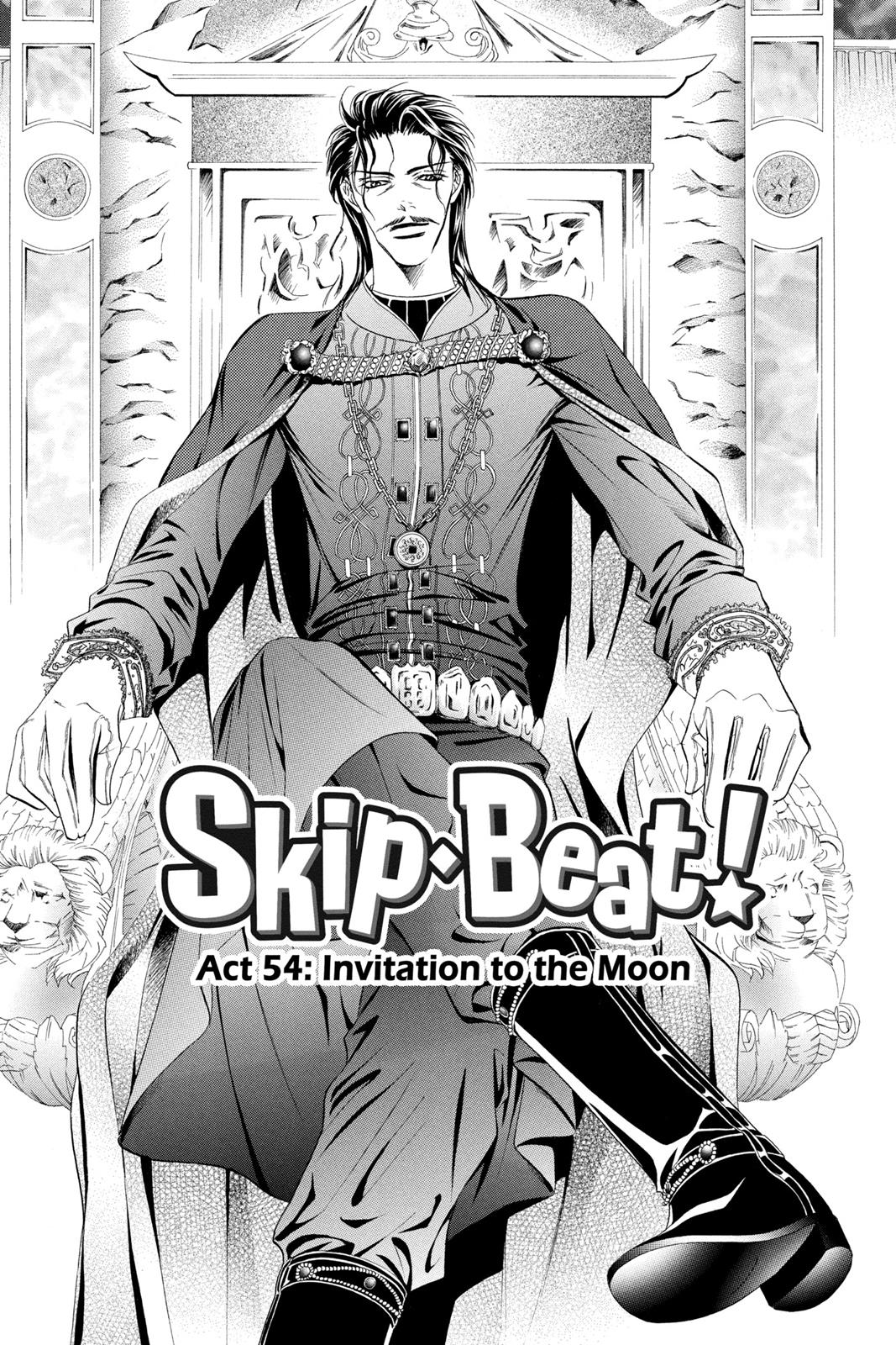 Skip Beat! Chapter 9 - Page 160