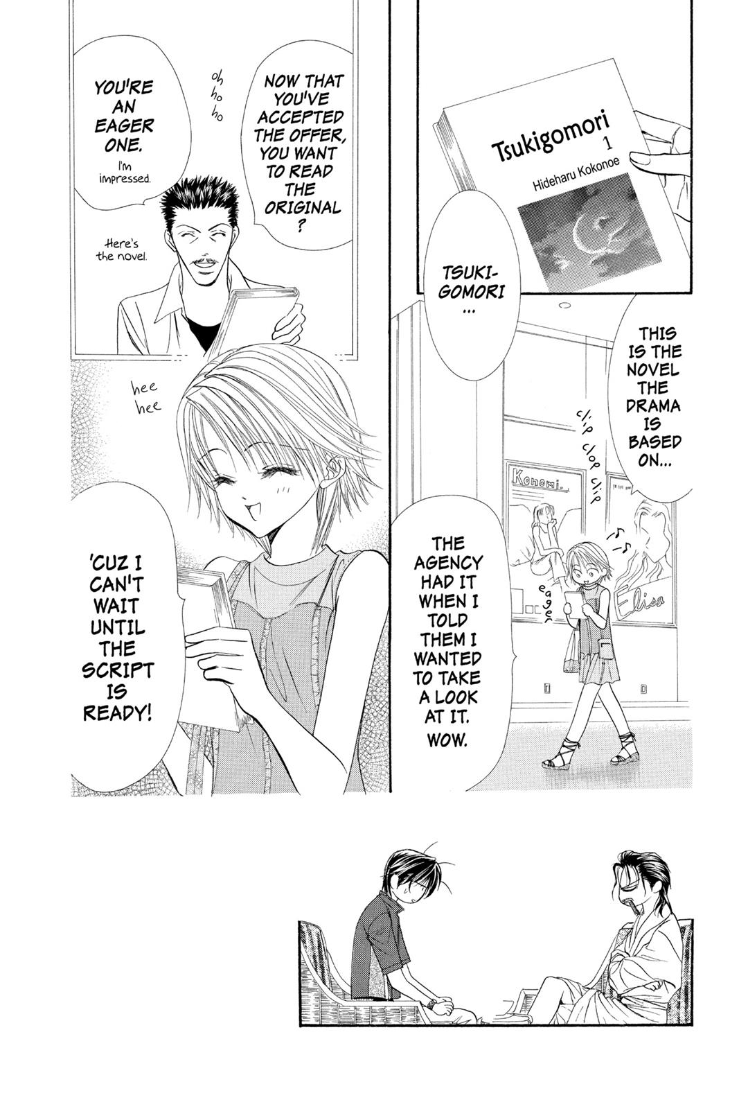 Skip Beat! Chapter 9 - Page 161