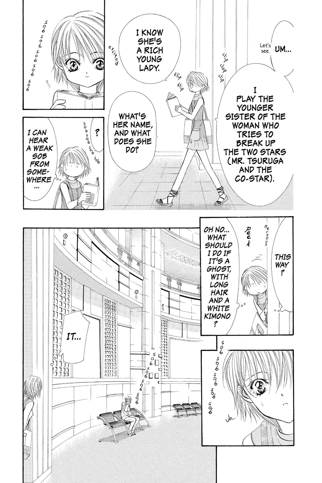 Skip Beat! Chapter 9 - Page 162