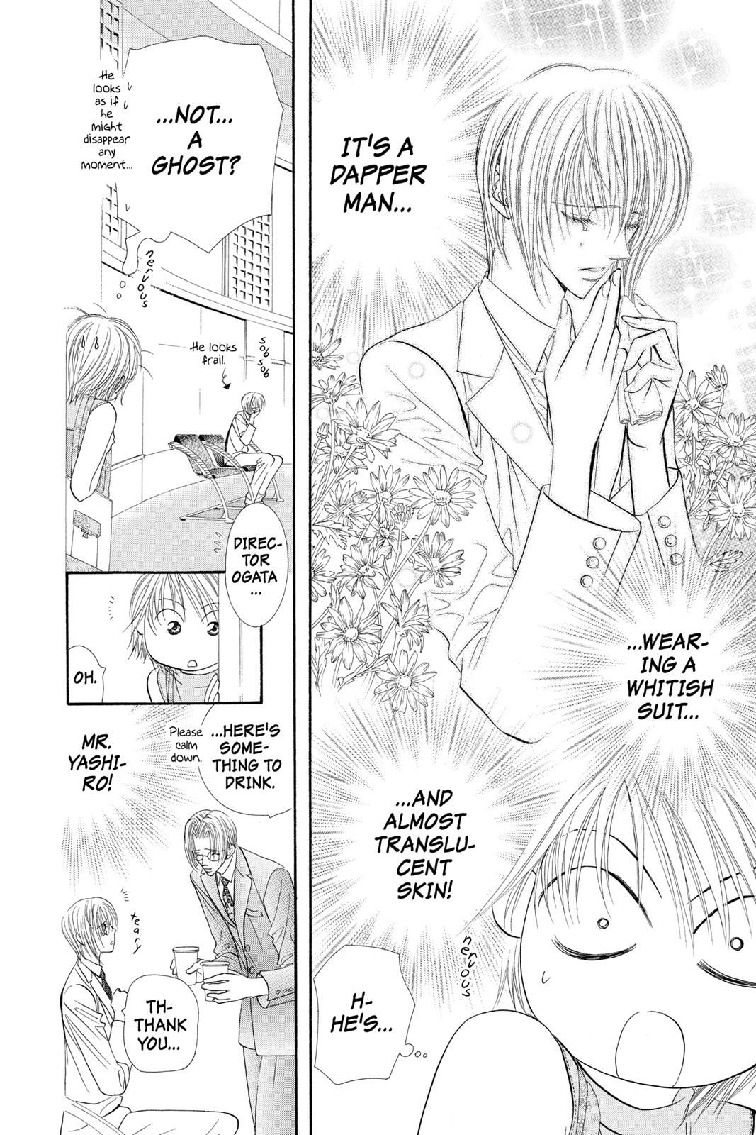 Skip Beat! Chapter 9 - Page 163