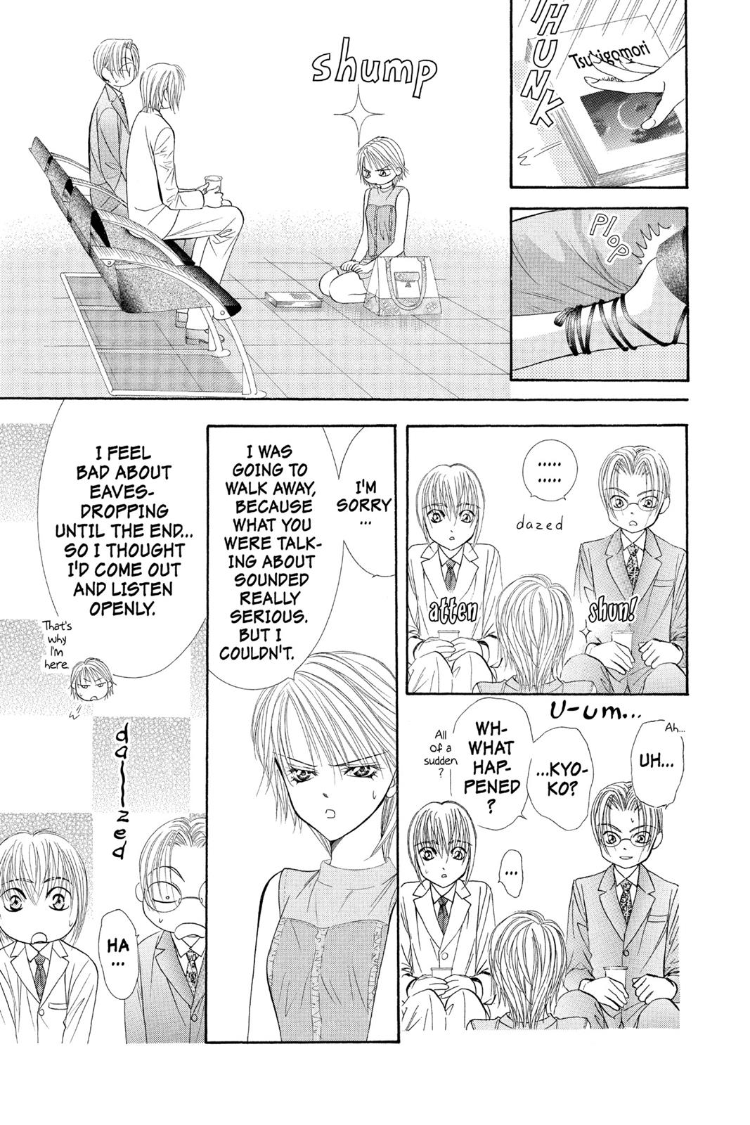 Skip Beat! Chapter 9 - Page 166