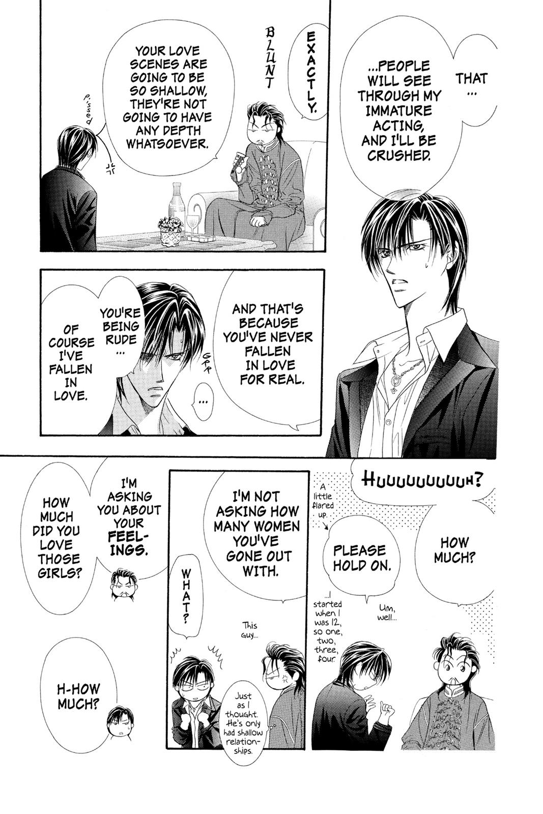 Skip Beat! Chapter 9 - Page 170