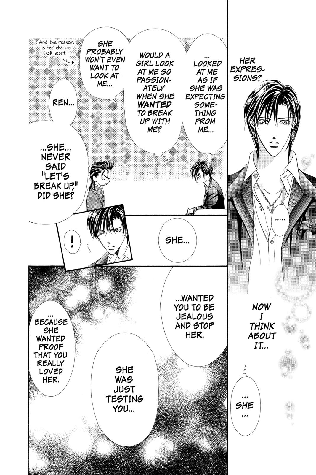 Skip Beat! Chapter 9 - Page 173