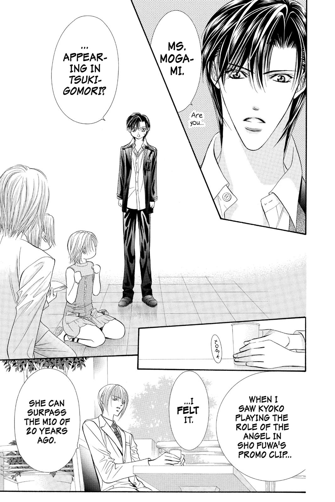 Skip Beat! Chapter 9 - Page 182