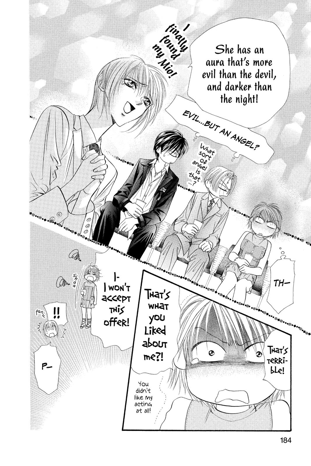 Skip Beat! Chapter 9 - Page 183