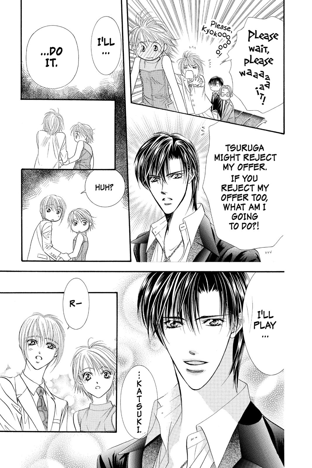 Skip Beat! Chapter 9 - Page 184