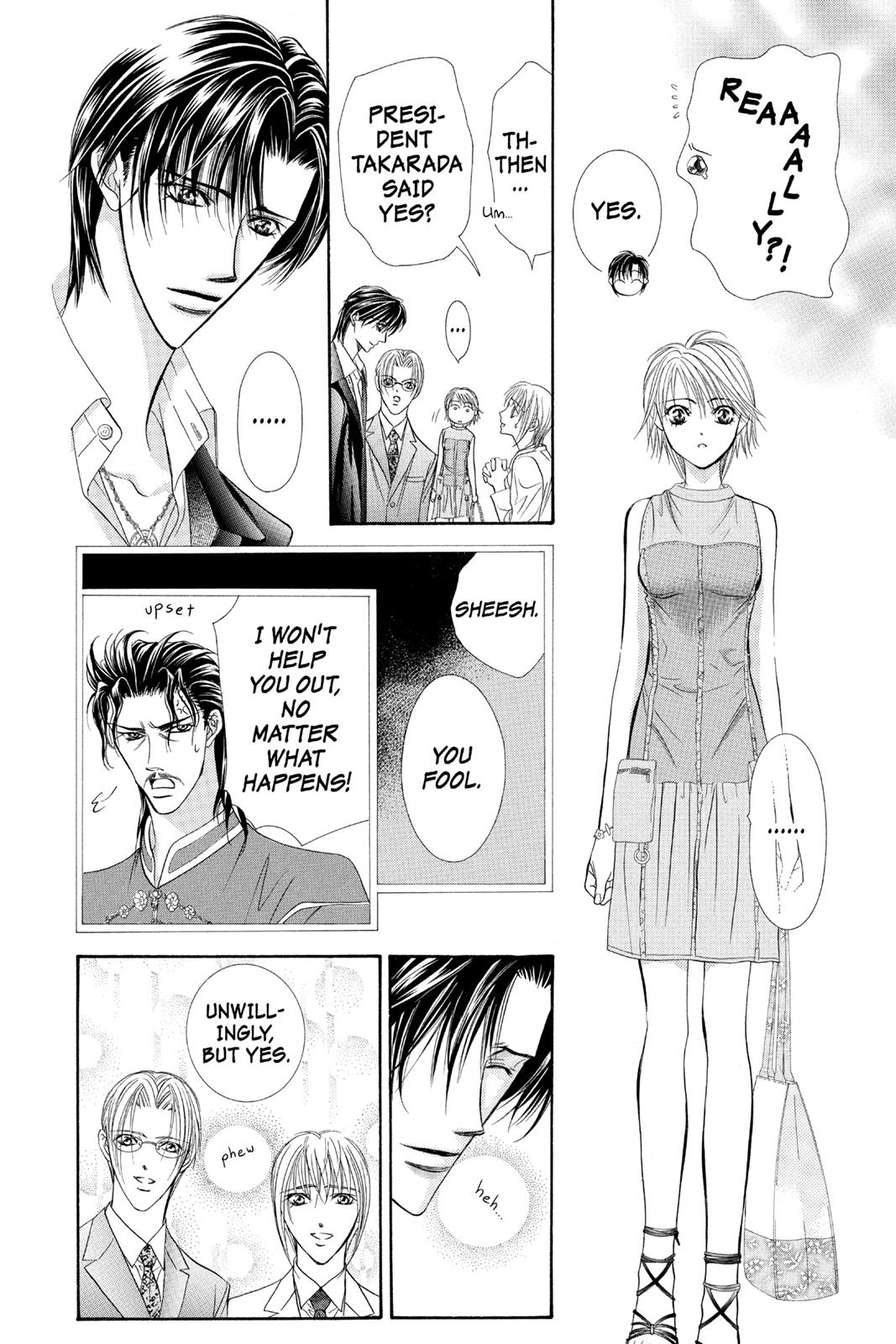 Skip Beat! Chapter 9 - Page 185