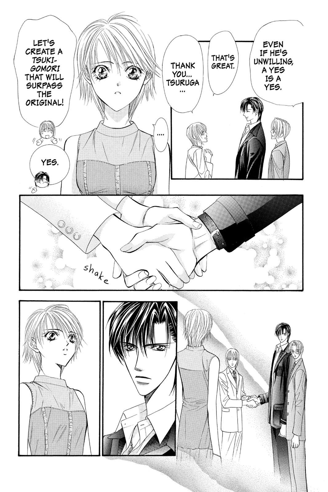 Skip Beat! Chapter 9 - Page 186