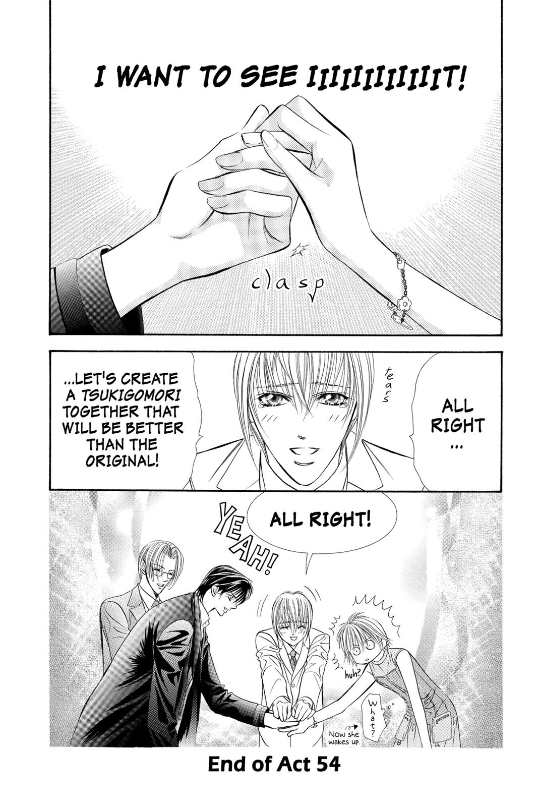 Skip Beat! Chapter 9 - Page 189