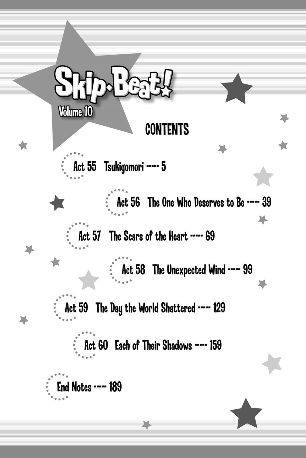 Skip Beat! Chapter 10 - Page 4