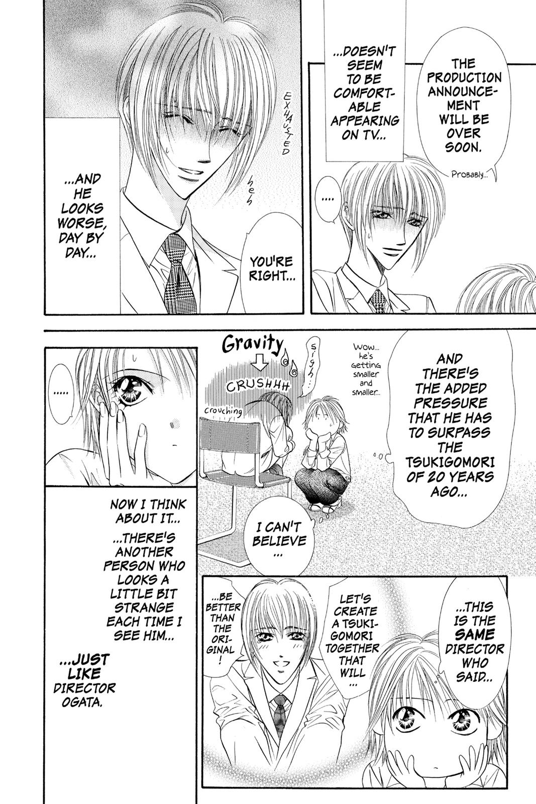Skip Beat! Chapter 10 - Page 11