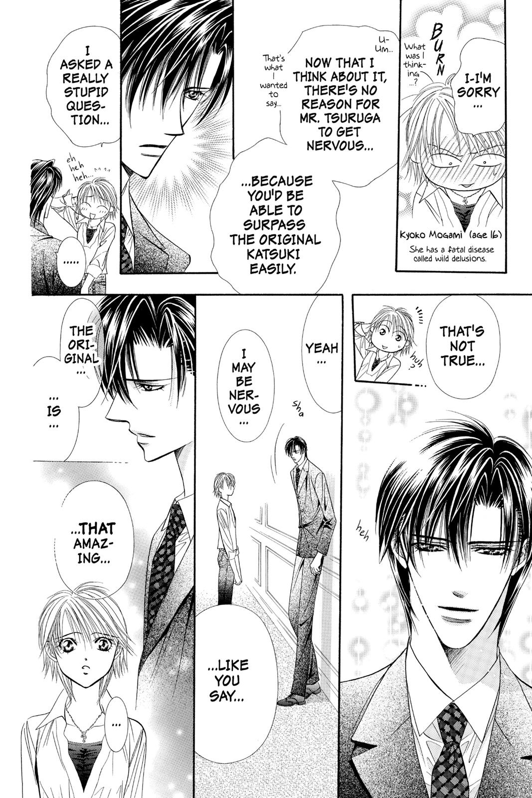 Skip Beat! Chapter 10 - Page 15