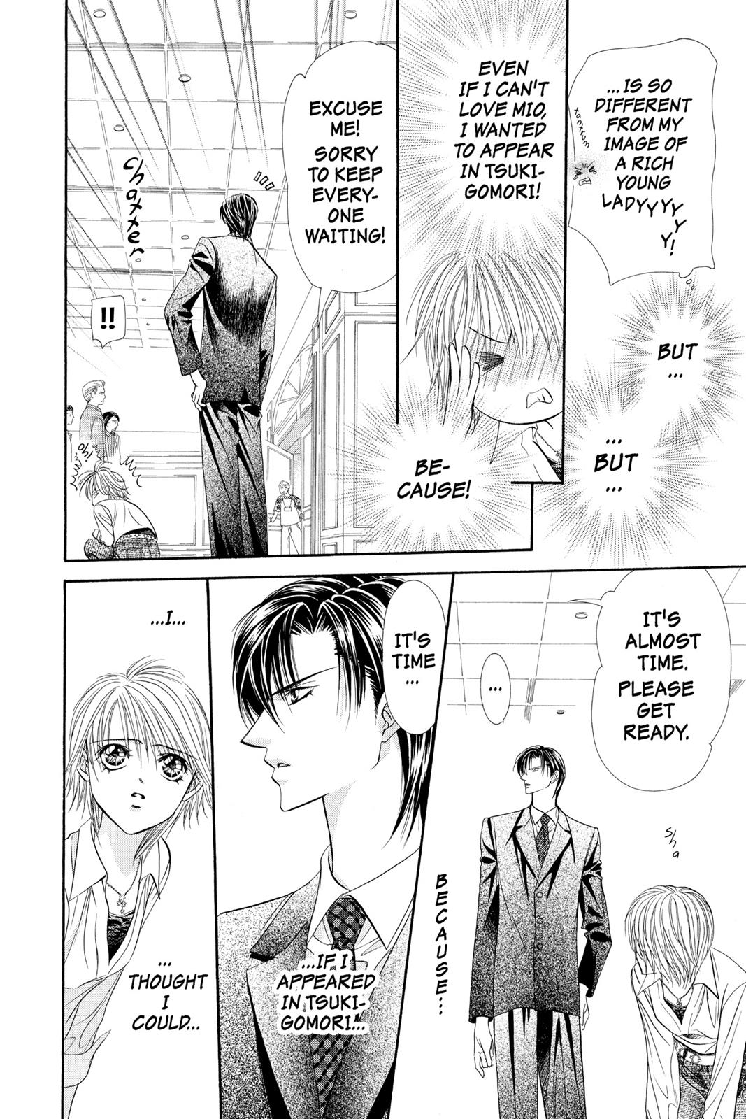 Skip Beat! Chapter 10 - Page 17