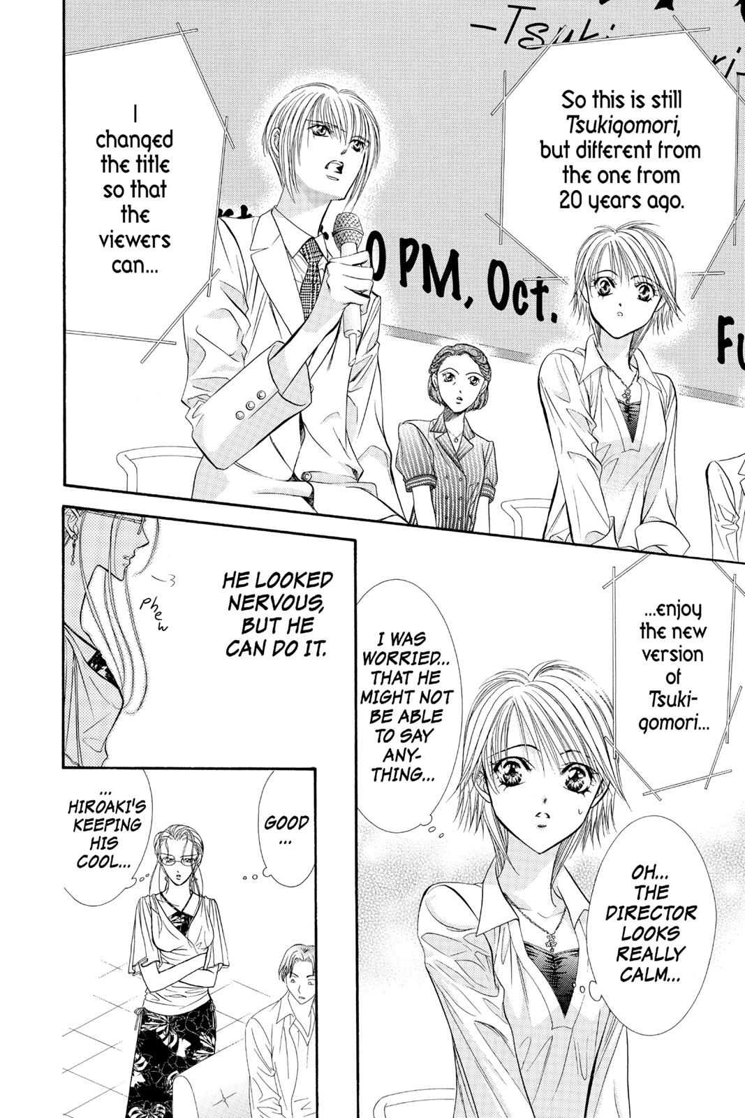 Skip Beat! Chapter 10 - Page 23