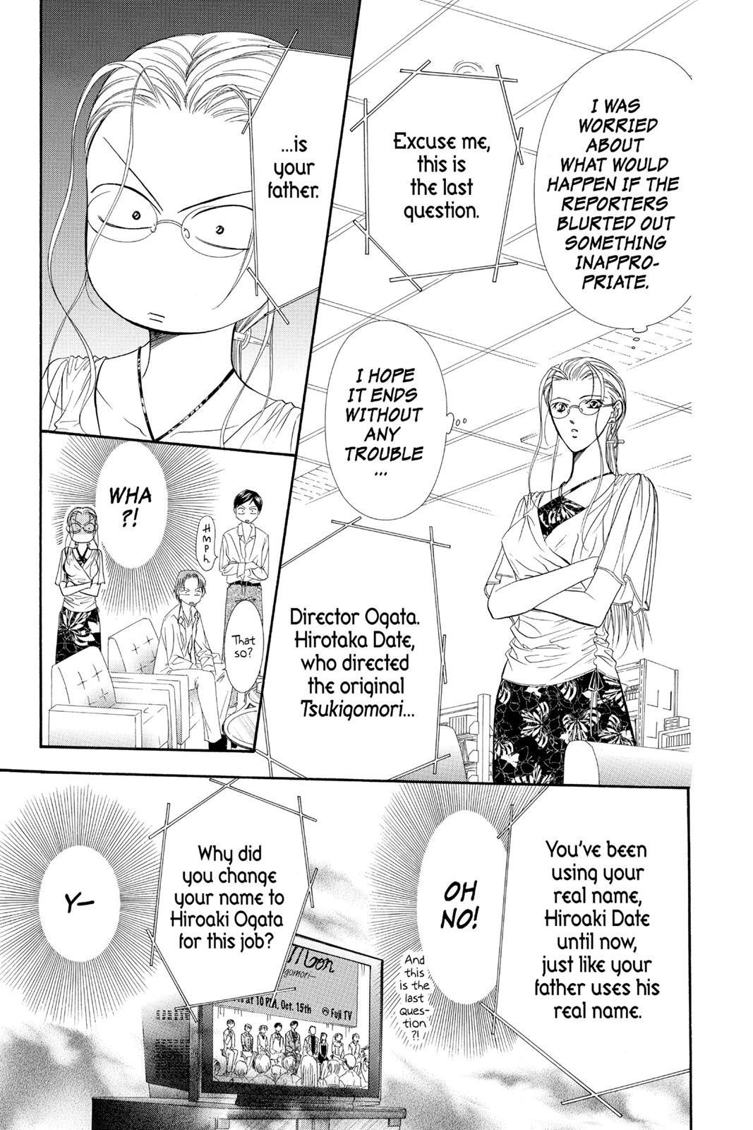 Skip Beat! Chapter 10 - Page 24
