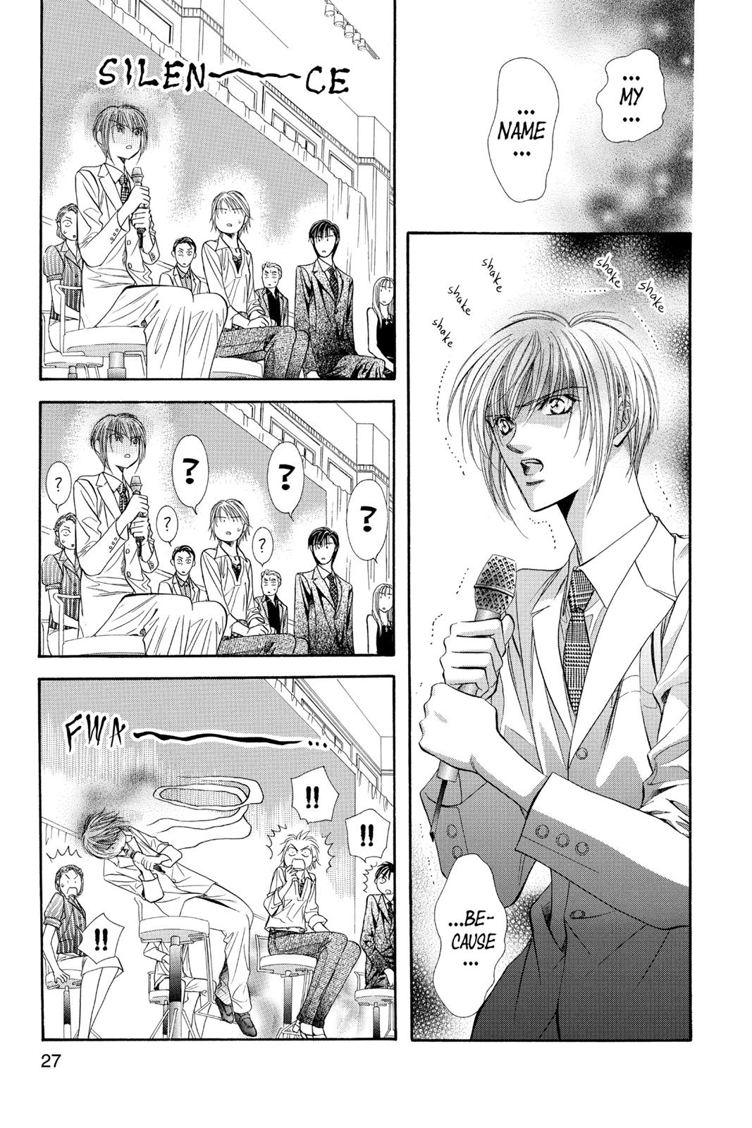 Skip Beat! Chapter 10 - Page 26