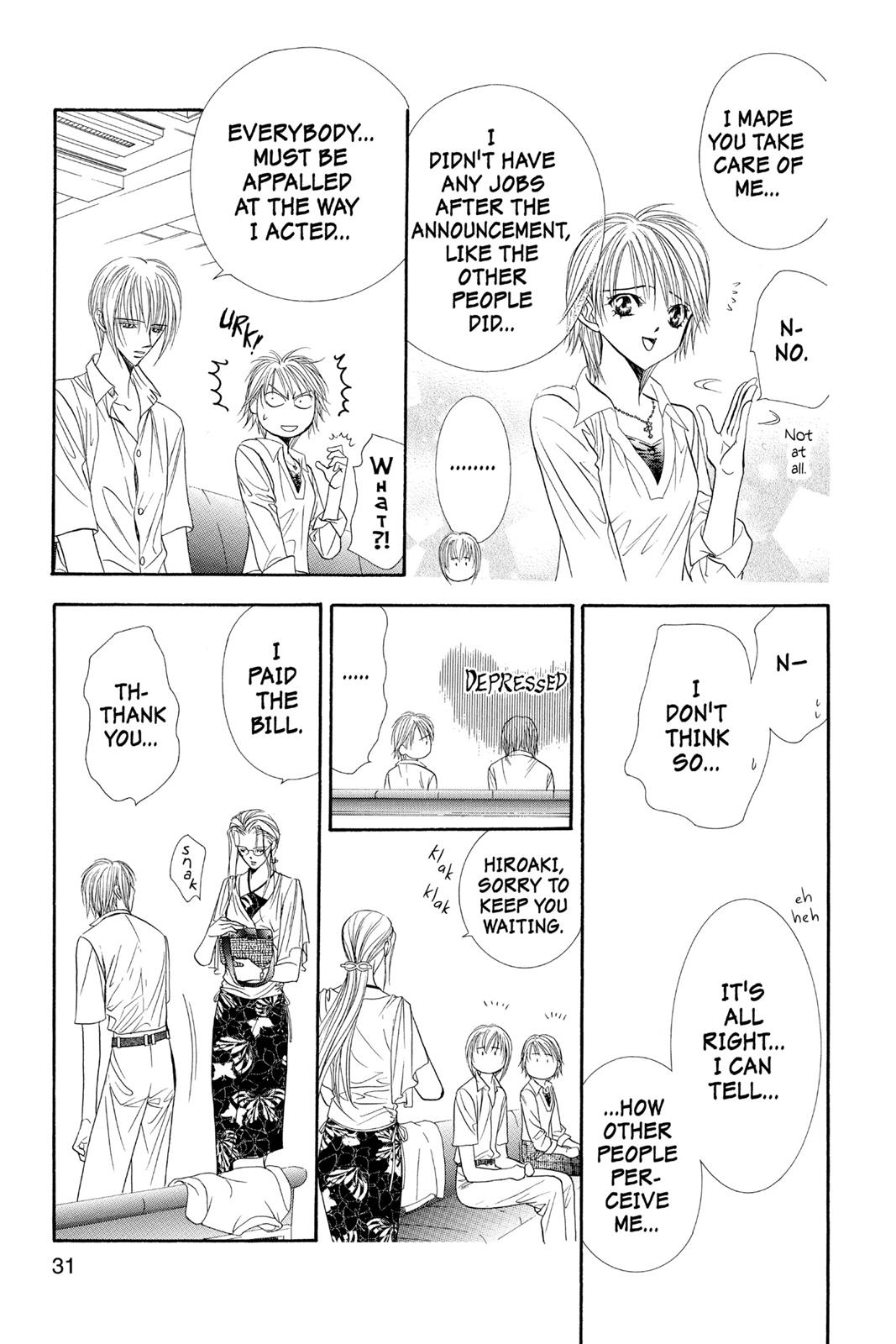Skip Beat! Chapter 10 - Page 30