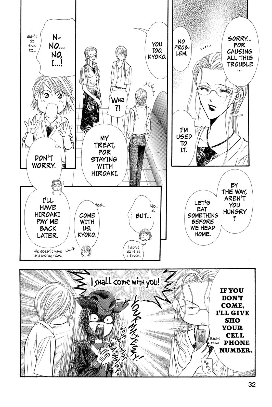 Skip Beat! Chapter 10 - Page 31