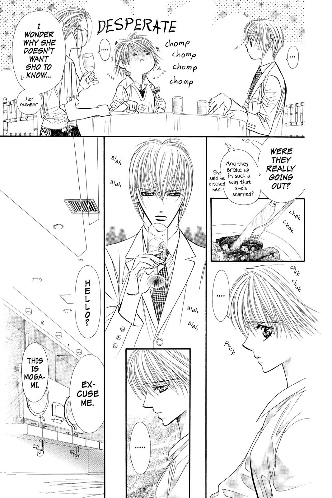 Skip Beat! Chapter 10 - Page 32
