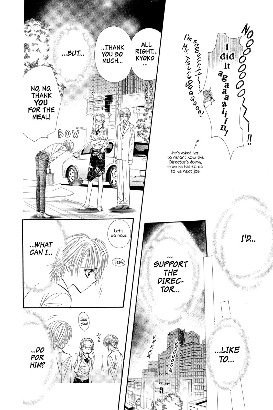 Skip Beat! Chapter 10 - Page 35