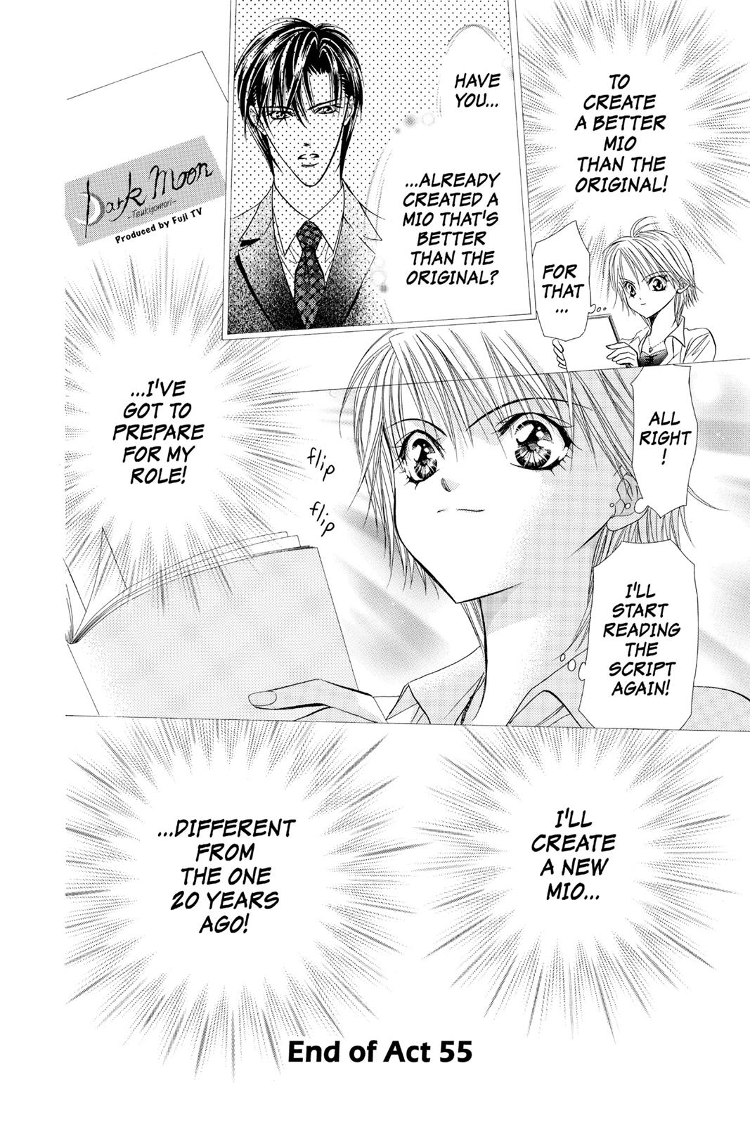 Skip Beat! Chapter 10 - Page 37