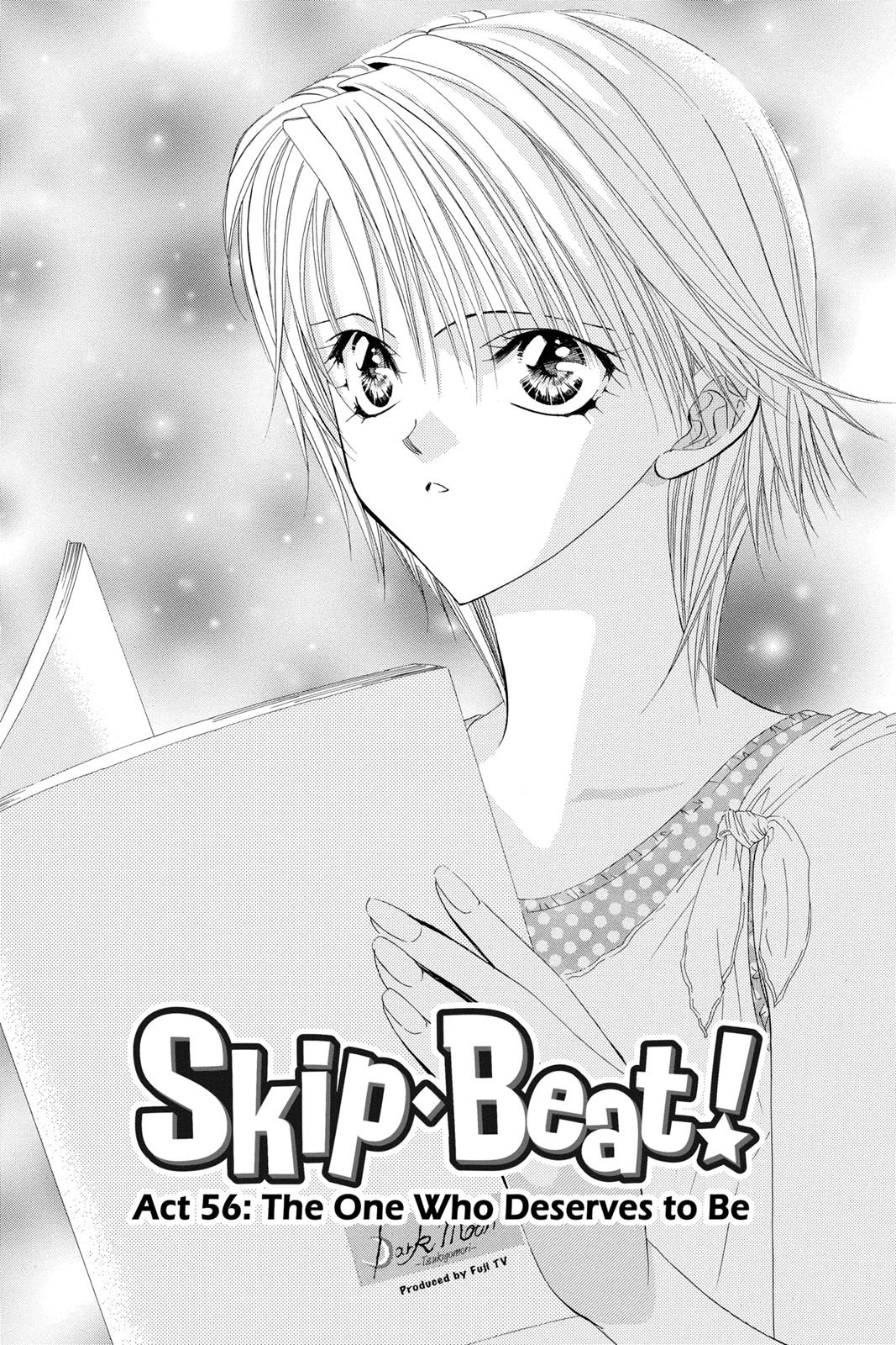 Skip Beat! Chapter 10 - Page 38