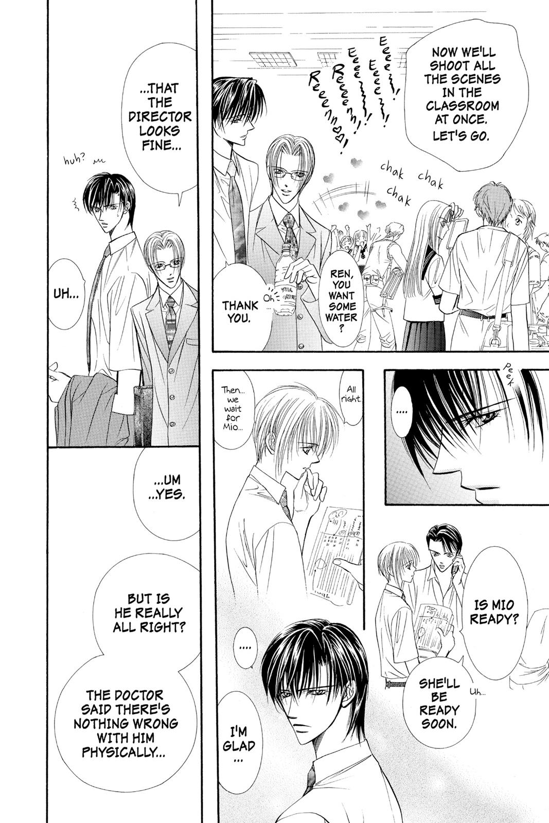 Skip Beat! Chapter 10 - Page 43