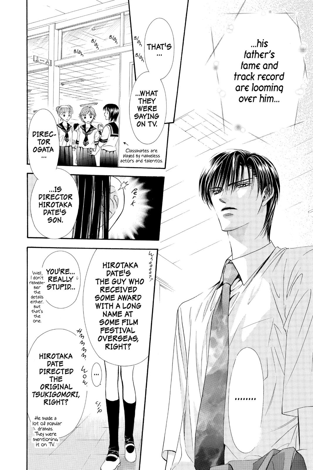 Skip Beat! Chapter 10 - Page 45