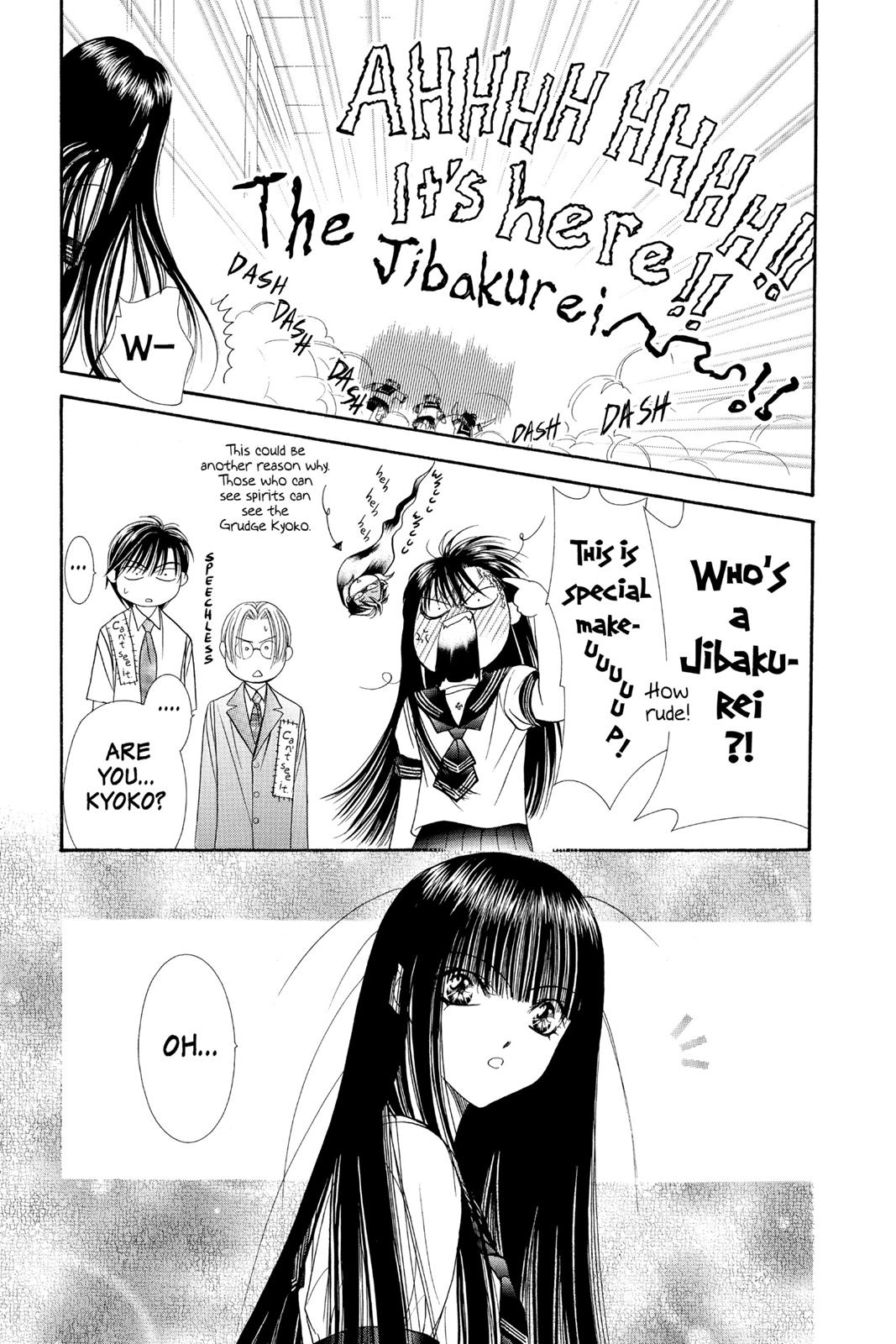 Skip Beat! Chapter 10 - Page 48