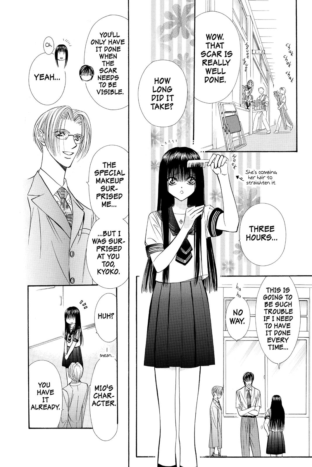 Skip Beat! Chapter 10 - Page 49