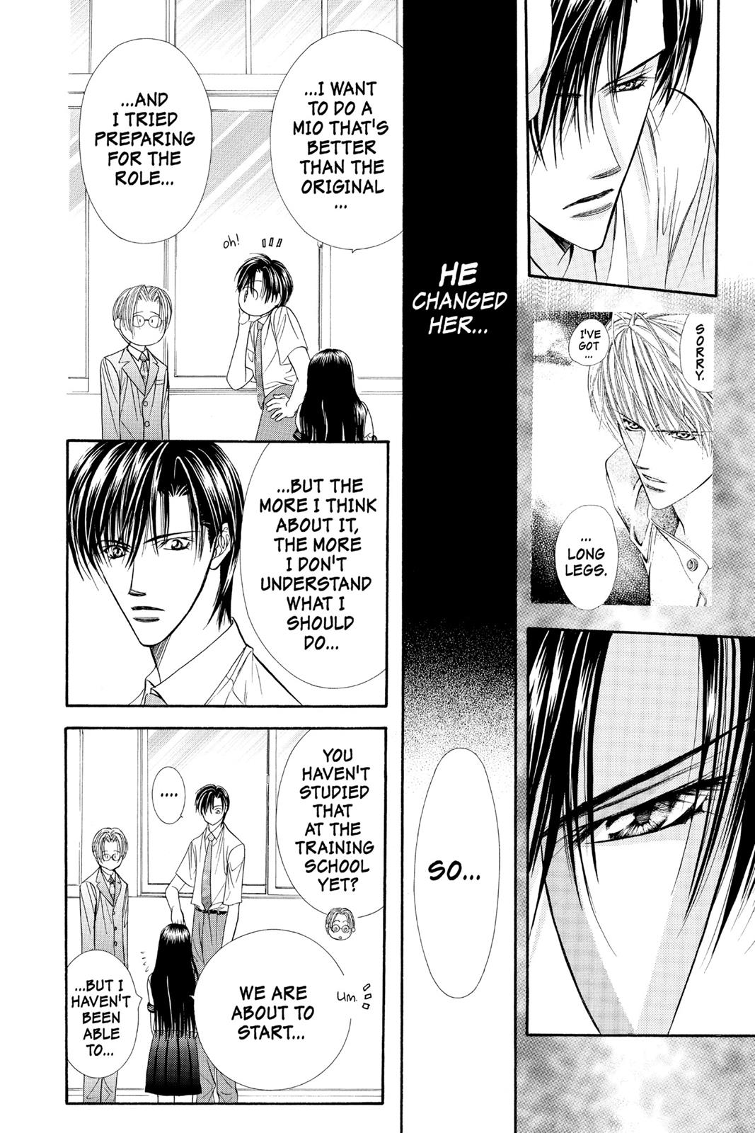 Skip Beat! Chapter 10 - Page 51