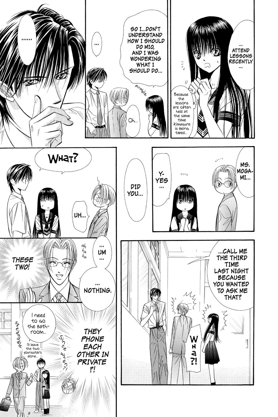 Skip Beat! Chapter 10 - Page 52