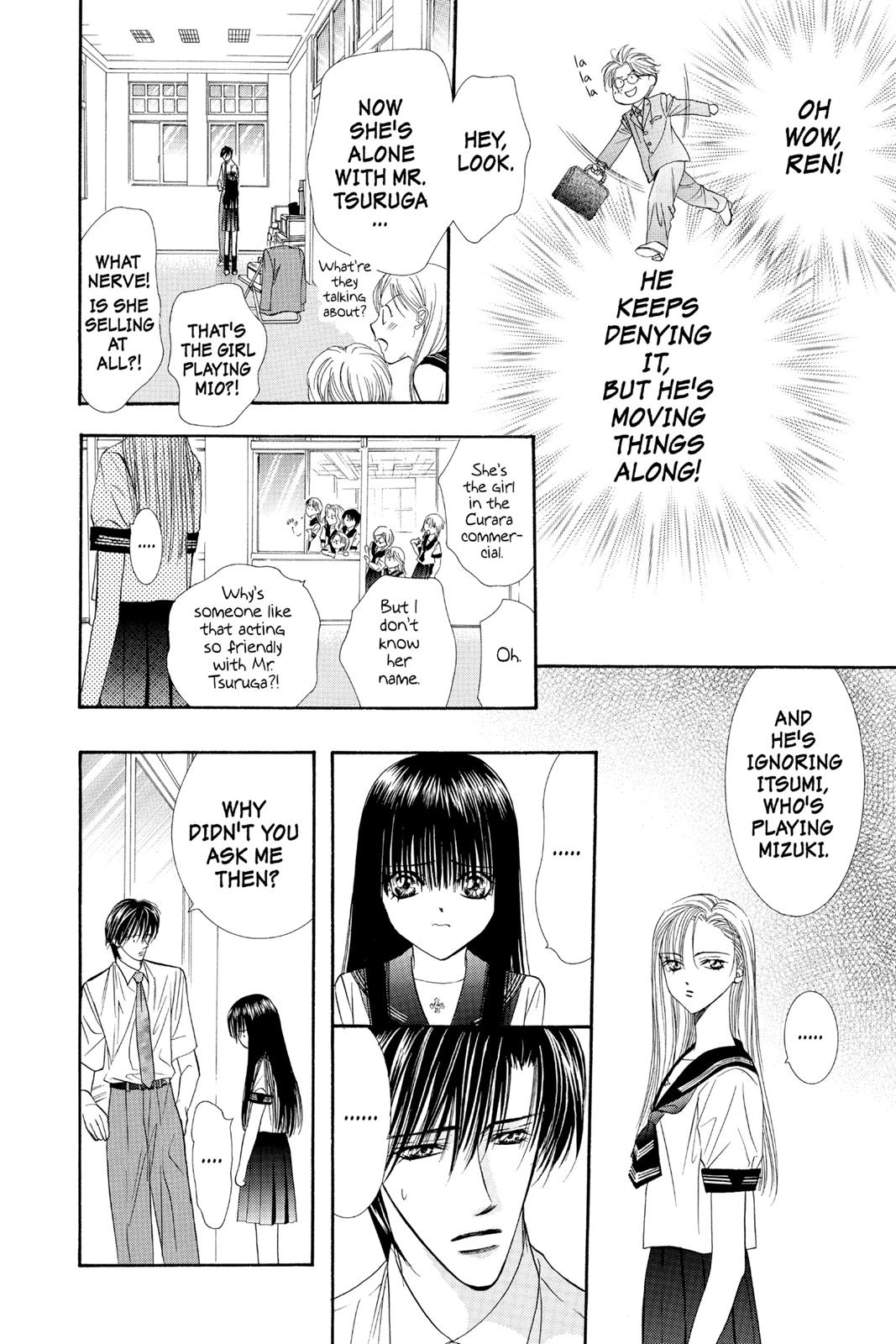 Skip Beat! Chapter 10 - Page 53