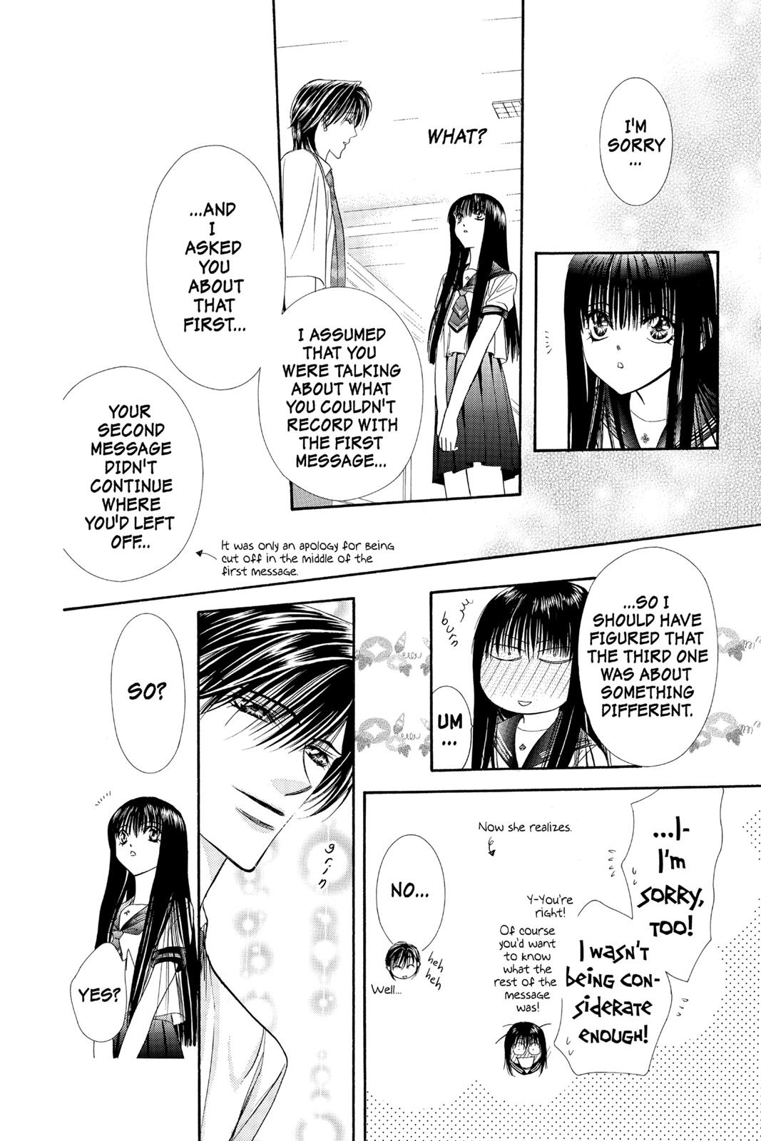 Skip Beat! Chapter 10 - Page 55